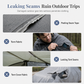 📢📢 50% OFF! 💧 Waterproof Seam Sealing Tape – Heat-Activated TPU Repair for Jackets, Tents & Outdoor Gear ✨