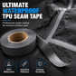 📢📢 50% OFF! 💧 Waterproof Seam Sealing Tape – Heat-Activated TPU Repair for Jackets, Tents & Outdoor Gear ✨